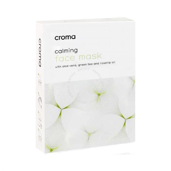 The calming face mask contains many ingredients known for their antioxidant and soothing effects as well as skin-regenerating properties. Its components replenish the skin with vitamins, soothe irritations and provide protection against harmful environmen The calming face mask contains many ingredients known for their antioxidant and soothing effects as well as skin-regenerating properties. Its components replenish the skin with vitamins, soothe irritations and provide protection against harmful environmen