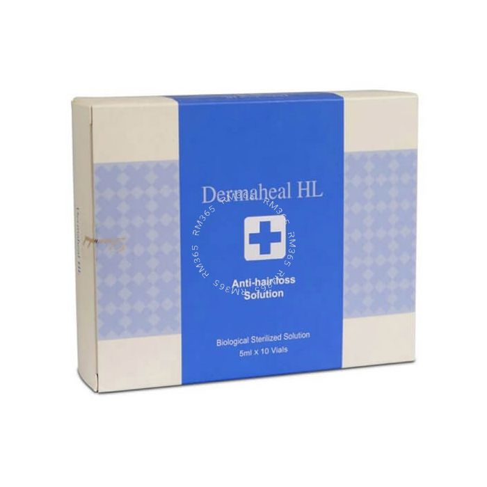 Dermaheal® HL</strong> is an anti-hair loss mesotherapy prevention, it works to improve hair loss and alopecia for both men and women. It also Induces hair growth by revitalising the hair follicles and stimulating blood circulation. Dermaheal® HL</strong> is an anti-hair loss mesotherapy prevention, it works to improve hair loss and alopecia for both men and women. It also Induces hair growth by revitalising the hair follicles and stimulating blood circulation.