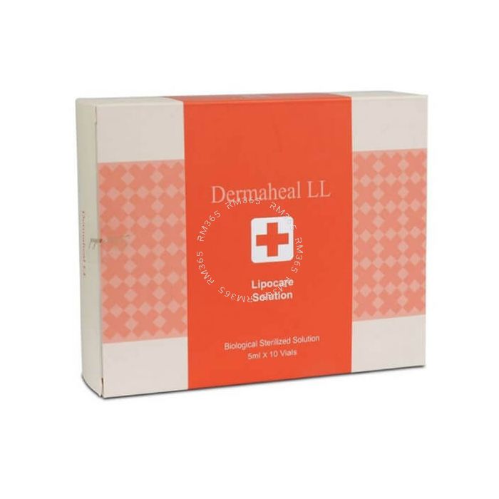 Dermaheal LL is a fat-dissolving treatment designed to remove stubborn fat pockets in the body including reducing visible cellulite. The treatment is very effective for removing localized fat deposits, also regeneration, and improvement of skin elasticity Dermaheal LL is a fat-dissolving treatment designed to remove stubborn fat pockets in the body including reducing visible cellulite. The treatment is very effective for removing localized fat deposits, also regeneration, and improvement of skin elasticity