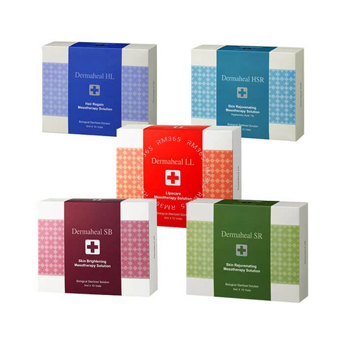 Dermaheal LL is a fat-dissolving treatment designed to remove stubborn fat pockets in the body including reducing visible cellulite. The treatment is very effective for removing localized fat deposits, also regeneration, and improvement of skin elasticity