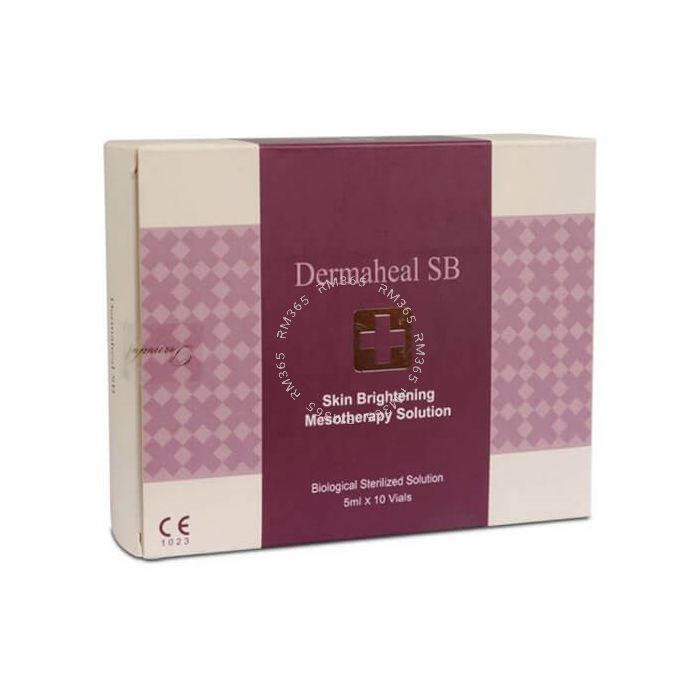 Dermaheal® SB</strong> is a skin brightening, anti-pigmentation treatment containing active ingredients to resolve skin discolouration. 