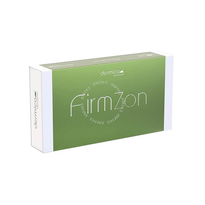 Dermica Firmzon eliminates fatty acids, facilitating their removal via the lymphatic system. Results are a visible reduction in volume in the treated area. Recommended for the treatment of cellulite and fat deposits.