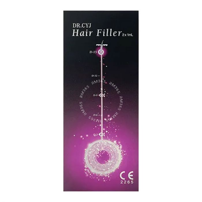 DR CYJ is a hair filler is known as the world's first hair filler injection gel that's solely created for treating hair problems including hair fall, improving thickness and more. DR CYJ is a hair filler is known as the world's first hair filler injection gel that's solely created for treating hair problems including hair fall, improving thickness and more.