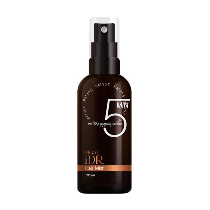 DR. CYJ iDR (Instant Damage Repair) is an innovative hair care brand that not only instantly repair hair damaged by dyeing, perming, straightening, etc., but also minimizes and prevents damages when used before chemical& physical hair treatments. DR. CYJ iDR (Instant Damage Repair) is an innovative hair care brand that not only instantly repair hair damaged by dyeing, perming, straightening, etc., but also minimizes and prevents damages when used before chemical& physical hair treatments.