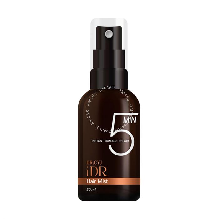 DR. CYJ iDR (Instant Damage Repair) is an innovative hair care brand that not only instantly repair hair damaged by dyeing, perming, straightening, etc., but also minimizes and prevents damages when used before chemical& physical hair treatments. DR. CYJ iDR (Instant Damage Repair) is an innovative hair care brand that not only instantly repair hair damaged by dyeing, perming, straightening, etc., but also minimizes and prevents damages when used before chemical& physical hair treatments.