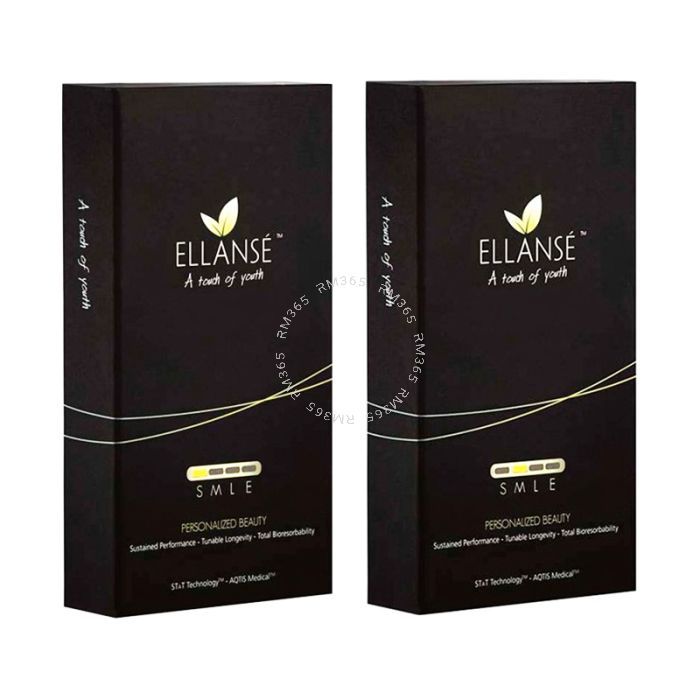 Ellansé M is a non-hyaluronic acid dermal filler designed to provide immediate volume and correction through collagen stimulation. The resorbable gel is composed of medium-long Polycaprolactone (PLC) chains and CMC providing the filler with a dual-action 