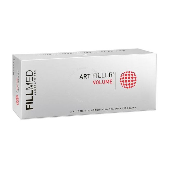 FILLMED Volume Lidocaine is a hyaluronic acid filler with lidocaine for a more comfortable treatment for the patient during the injection session. FILLMED Volume Lidocaine is ideal to restore lost volume by subcutaneous, supra-periosteal or deep dermal in