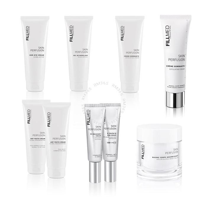 FILLMED® Skin Perfusion B3 Recovery Cream (1 Tube x 50ml Per Pack)