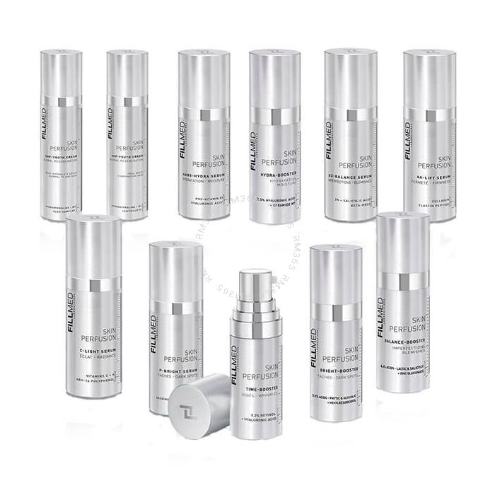 FILLMED Skin Perfusion UV Skin Protect SPF50+ (1 Tube x 50ml Per Pack) FILLMED UV Skin Protect SPF 50+ is an upgraded version of the popular Fillmed E-Youth 50 Sun Cream which is a daily sun protection to use on all skin types. It has an improved texture 