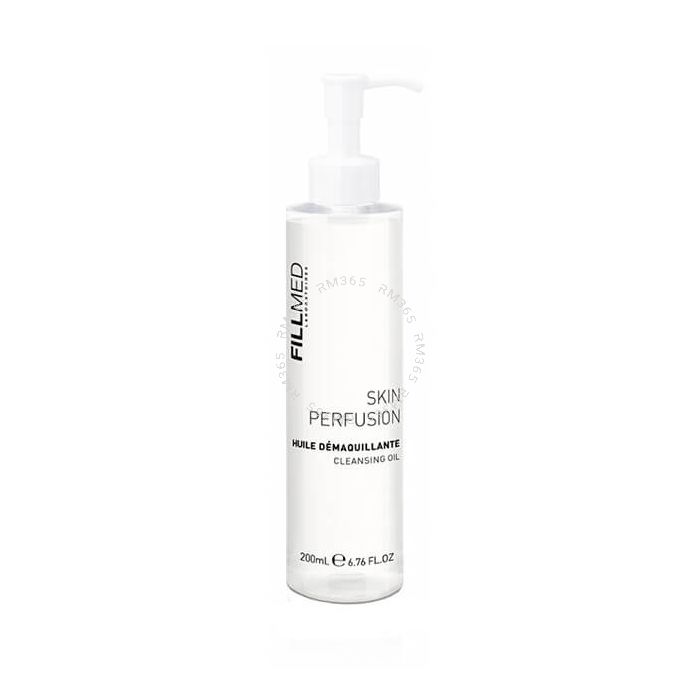 FILLMED Skin Perfusion Cleansing Oil is an effective light coconut-based cleansing oil, which will remove all types of make-up, cleanse the skin and leave it soft and nourished.