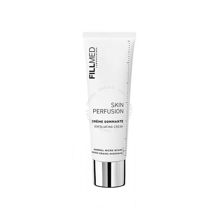 Fillmed Exfoliating Cream is a powerful exfoliator cream to stimulate the skin’s renewal and enhance skin texture.