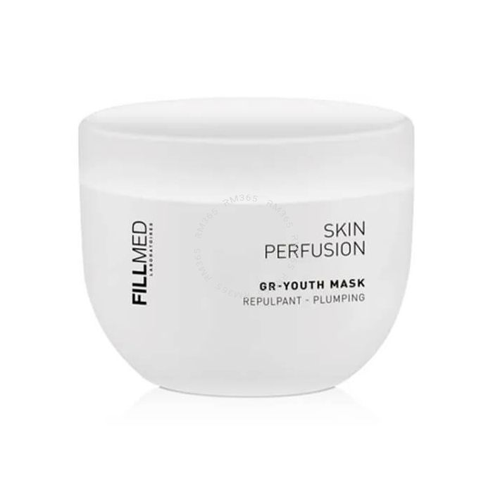 Fillmed Gr-Youth Mask is a highly effective plumping mask for dehydrated and tired skin. 