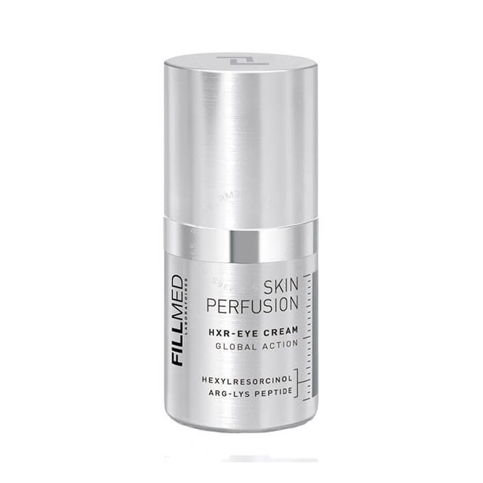 Fillmed HXR-Eye Cream is a powerful eye cream for all skin types. Use Filorga HXR-Eye Cream to diminish the appearance of dark circles, dehydration, wrinkles and puffiness in the eye area.