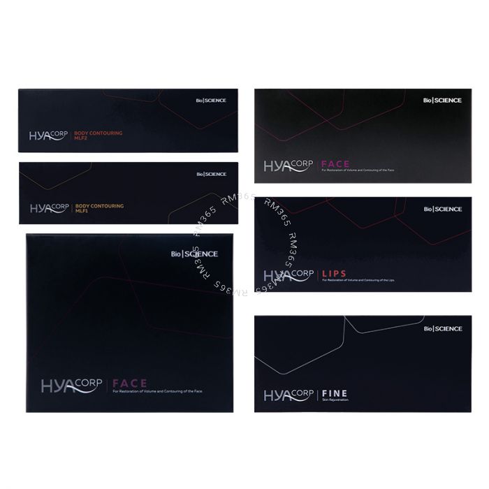 HYAcorp Fine is an absorbable skin implant with a high level of purity. The product is biocompatible and follows the natural cycle of skin degradation and regeneration. HYAcorp Fine is designed to restore lost facial volume and to treat mild wrinkles in t