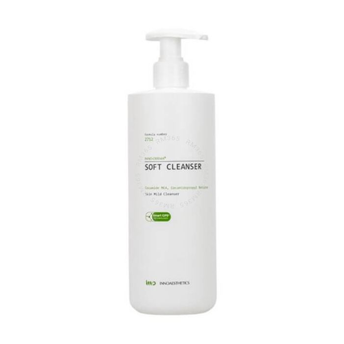 Gentle but effective face cleanser that delicately removes all impurities and protects the hydrolipidic film, leaving the skin clean, fresh, and soft