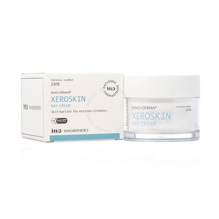 Nourishing day cream that deeply moisturizes dry or very dry skin, and skin exposed to extreme climatic conditions, such as cold salty water, wind, snow, heights, etc Nourishing day cream that deeply moisturizes dry or very dry skin, and skin exposed to extreme climatic conditions, such as cold salty water, wind, snow, heights, etc