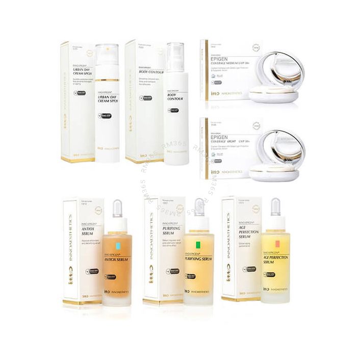Concentrated antiaging serum that effectively treats the signs of aging promoting the synthesis of collagen and protecting from oxidative damage. It visibly rejuvenates the skin.