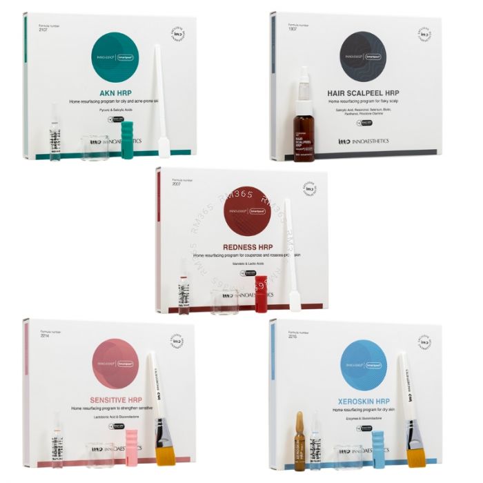 At-home chemical peel to reduce dandruff, prevent hair loss, and strengthen the hair. It regenerates and revitalizes hair and scalp. 

