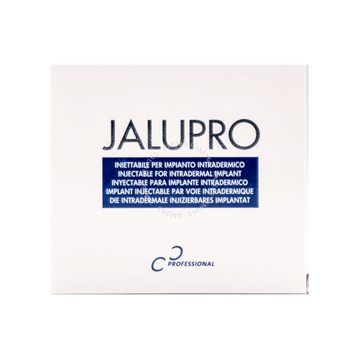 Jalupro Amino Acid is a sterile, resorbable, injectable solution which acts as dermal bio revitalizer which can be used for improving skin texture and minimizing evidence of skin wrinkles in the face. Jalupro Amino Acid is a sterile, resorbable, injectable solution which acts as dermal bio revitalizer which can be used for improving skin texture and minimizing evidence of skin wrinkles in the face.