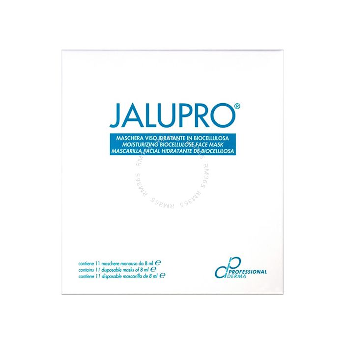 Jalupro Face Mask is a skin mask that helps to reduce the visible signs of aging like dehydrated and dull complexion, sagging skin, and wrinkles. It helps increase hydration and promotes collagen synthesis. Jalupro Face Mask is a skin mask that helps to reduce the visible signs of aging like dehydrated and dull complexion, sagging skin, and wrinkles. It helps increase hydration and promotes collagen synthesis.