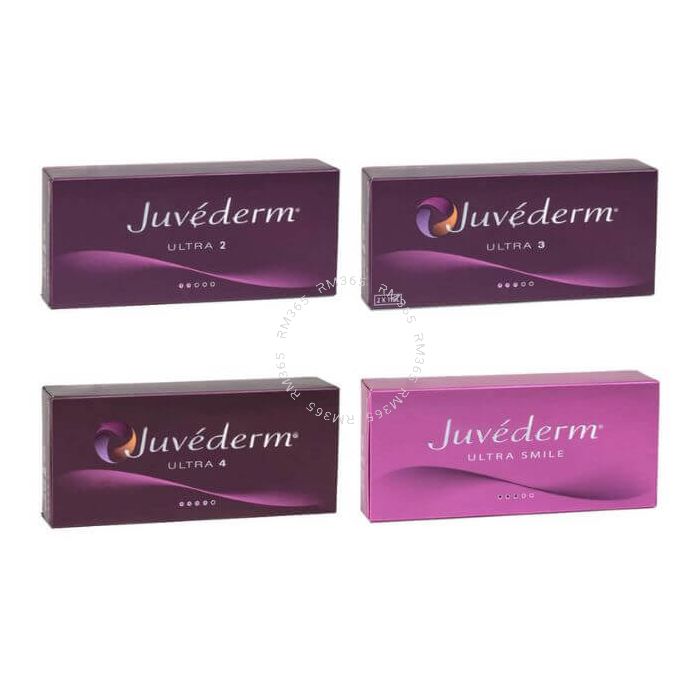 Juvederm® Ultra Smile is a new addition to the Juvéderm Ultra range of dermal fillers. The product is dedicated to provide full, soft, natural looking lips and smoothing fine lines around the mouth area.