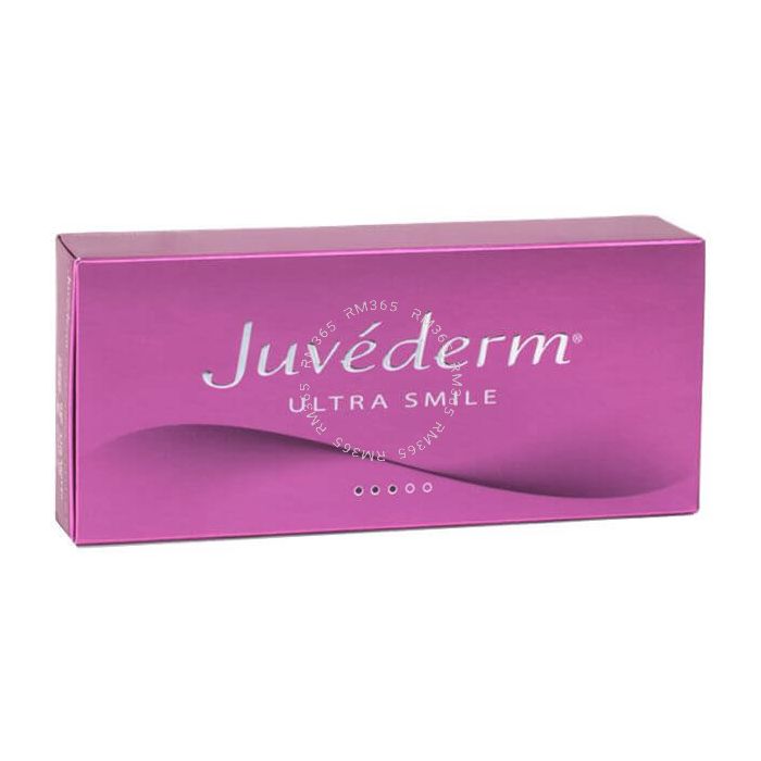 Juvederm® Ultra Smile is a new addition to the Juvéderm Ultra range of dermal fillers. The product is dedicated to provide full, soft, natural looking lips and smoothing fine lines around the mouth area. Juvederm® Ultra Smile is a new addition to the Juvéderm Ultra range of dermal fillers. The product is dedicated to provide full, soft, natural looking lips and smoothing fine lines around the mouth area.