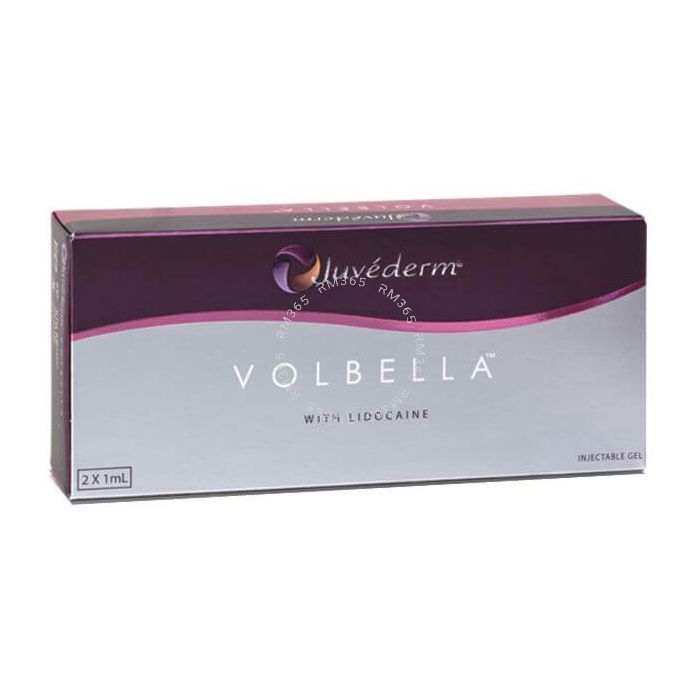 Juvederm Volbella Lidocaine is a facial filler specifically developed for the lips and mouth area. It is designed to gently restore lip volume and define lip contours. Juvederm Volbella is a smooth gel that has been specifically developed to give a soft, 