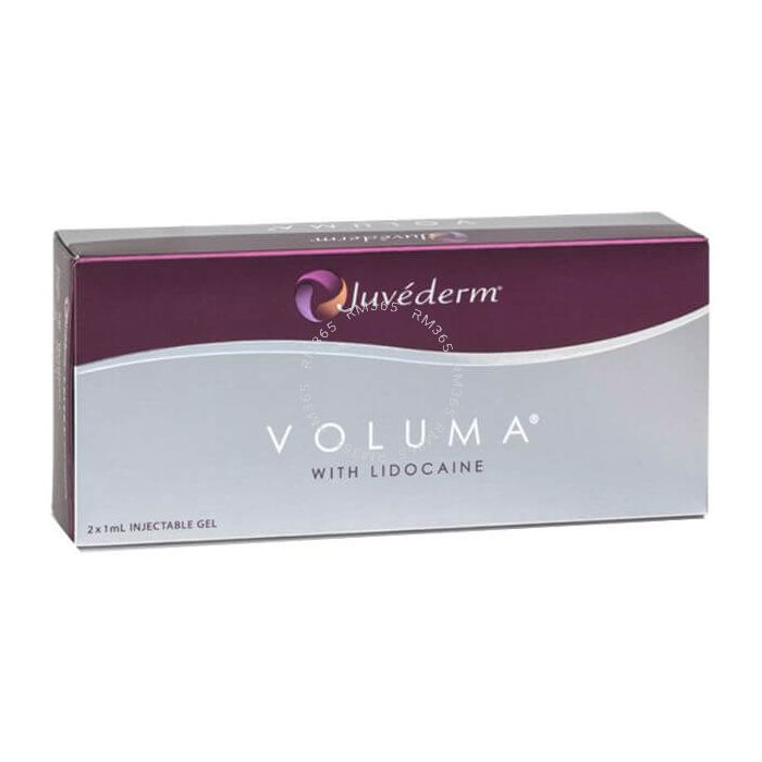 Juvederm® Voluma Lidocaine is an innovative injectable facial filler that contains hyaluronic acid to restore and enhance volume in the cheeks and chin. Juvederm® Voluma Lidocaine is an innovative injectable facial filler that contains hyaluronic acid to restore and enhance volume in the cheeks and chin.