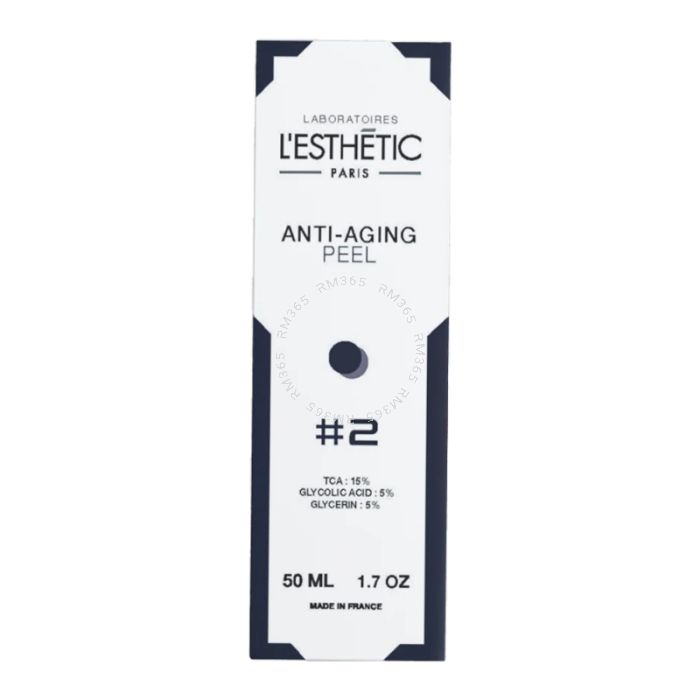 Trichloroacetic Acid (TCA) 15%
Deep peeling – to dermis
Powerful exfoliating qualities
Stimulates collagen synthesis anti-inflammatory and antiseptic properties Trichloroacetic Acid (TCA) 15%
Deep peeling – to dermis
Powerful exfoliating qualities
Stimulates collagen synthesis anti-inflammatory and antiseptic properties