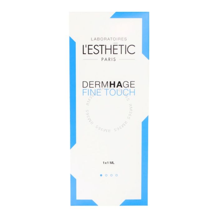 DERMHAGE FINE TOUCH provides immediate results for face, neck and décolleté, back of hands, upper arms and dehydrated skin. Acts as a skin booster. Also indicated in the prevention of aging signs.
DERMHAGE FINE TOUCH provides immediate results for face, neck and décolleté, back of hands, upper arms and dehydrated skin. Acts as a skin booster. Also indicated in the prevention of aging signs.