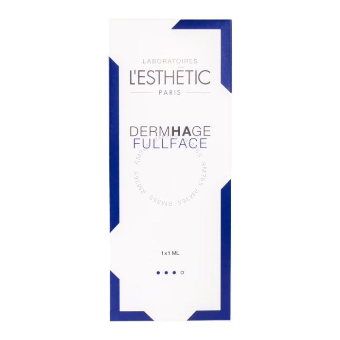 DERMHAGE FULL FACE fills and smooths medium to deep wrinkles and folds. Thanks to its new generation of gel which adapts to the treated area. DERMHAGE FULL FACE fills and smooths medium to deep wrinkles and folds. Thanks to its new generation of gel which adapts to the treated area.