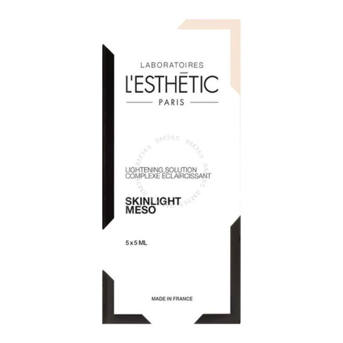 An effective skin brightener, reducing pigmentation, age-spots, melasma and preventing photo-aging. Made of highly concentrated ascorbic acid and glutathione. Suitable for face and body treatments. An effective skin brightener, reducing pigmentation, age-spots, melasma and preventing photo-aging. Made of highly concentrated ascorbic acid and glutathione. Suitable for face and body treatments.