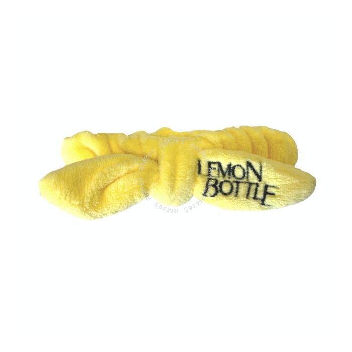 Lemon Bottle Hairband
