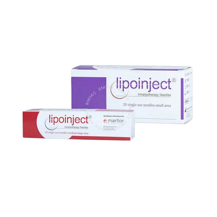 Lipoinject 25G Intralipotherapy Needle is designed specifically for targeting the stubborn fat pockets with a minimum invasion. It is indicated to erase fat safely, quickly and effectively