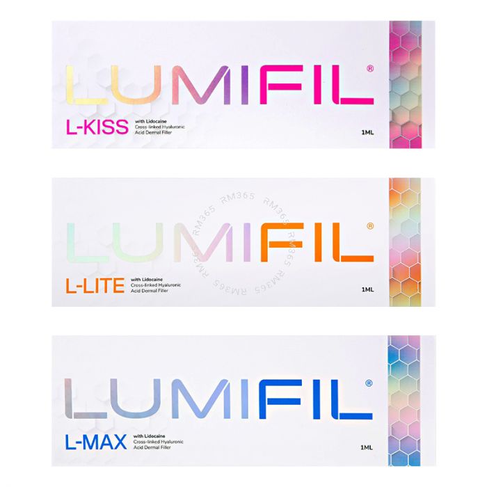 The perfect HA dermal filler for lip augmentation and areas where a thicker higher viscosity solution is needed.

KISS can also be used in the cheeks, chin and Nasolabial folds depending on the nature of the wrinkles.