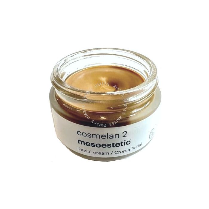 Mesoestetic Cosmelan Depigmenting Professional Treatment is a professional depigmenting method that fully removes spots and prevents their reappearance for a short- and long-term outcome.