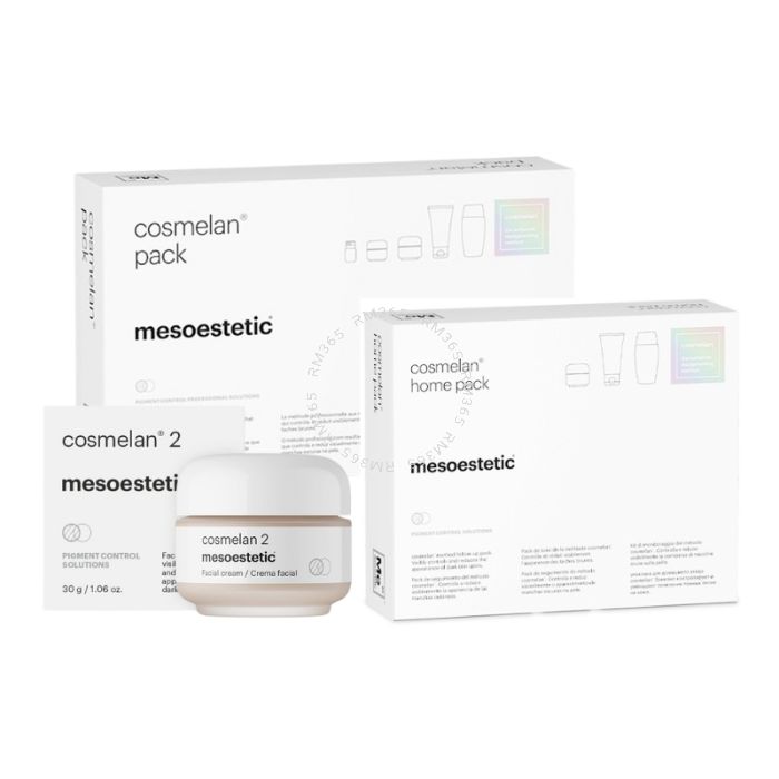 Mesoestetic® Cosmelan Home Pack 1 Kit