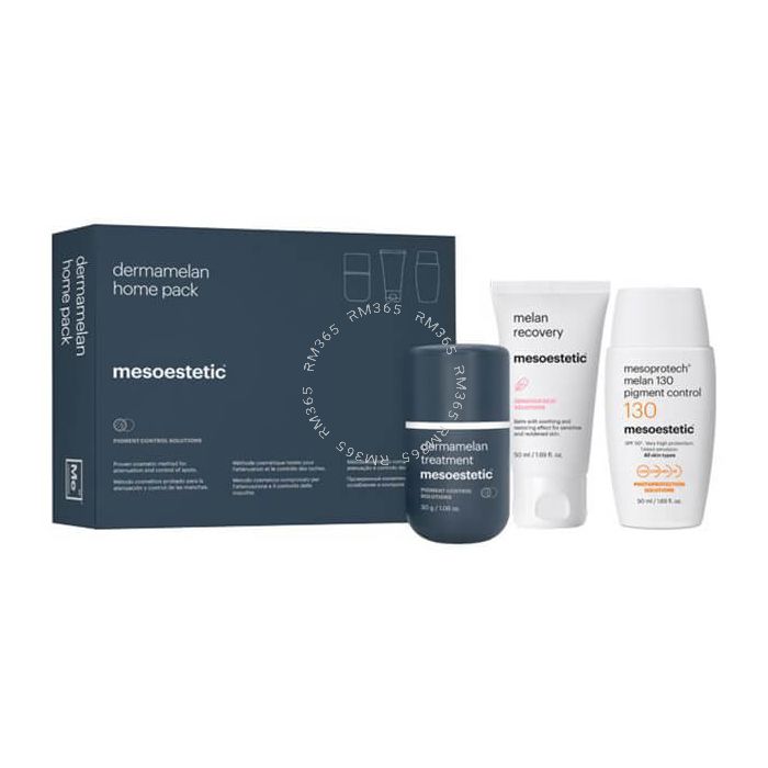 Mesoestetic® Dermamelan Home Pack (1 kit Per Pack)
