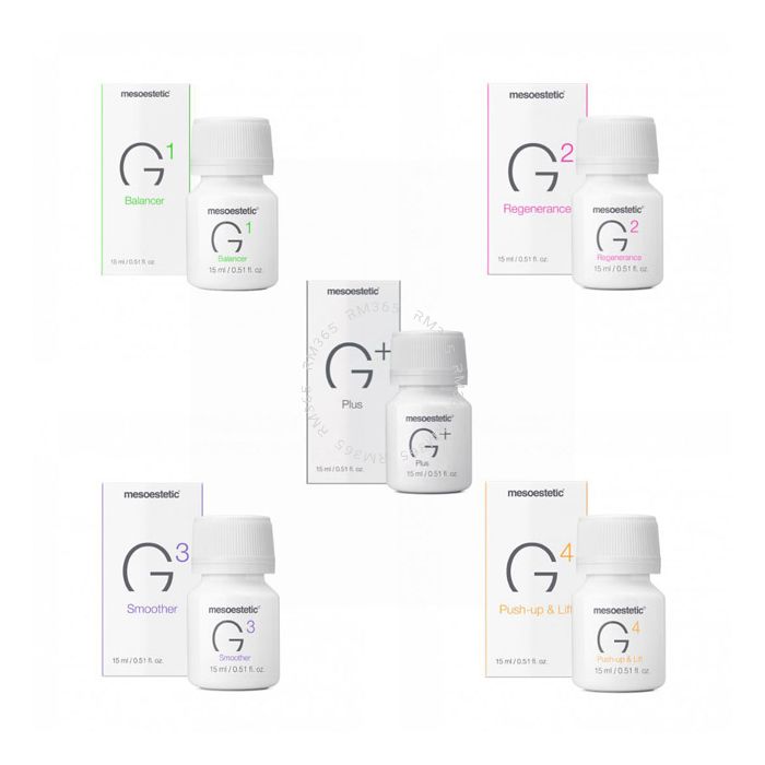Mesoestetic® Genesis G+ Plus (1 Bottle x 15m Per Packl)