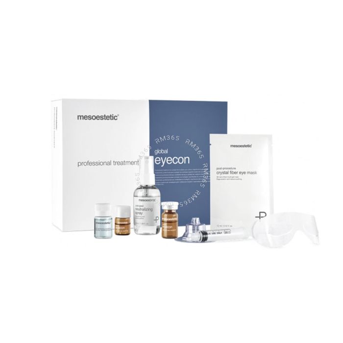 Mesoestetic® Global Eyecon Pack (1 Kit Per Pack)