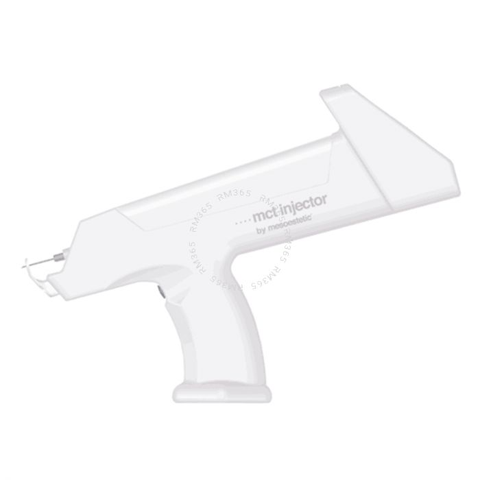 In a single device, the mct injector brings together two complementary techniques: mesotherapy and carboxytherapy. Thanks to the combination of these two techniques in the same session or in alternate sessions, the physical therapist can use a complete to In a single device, the mct injector brings together two complementary techniques: mesotherapy and carboxytherapy. Thanks to the combination of these two techniques in the same session or in alternate sessions, the physical therapist can use a complete to