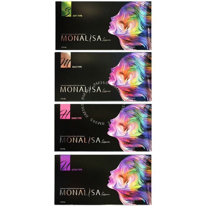 Monalisa Lidocaine Ultra
Suitable for nasal augmentation and chin & facial oval.
Recommended Indication: Deep to very deep layer of subcutis.