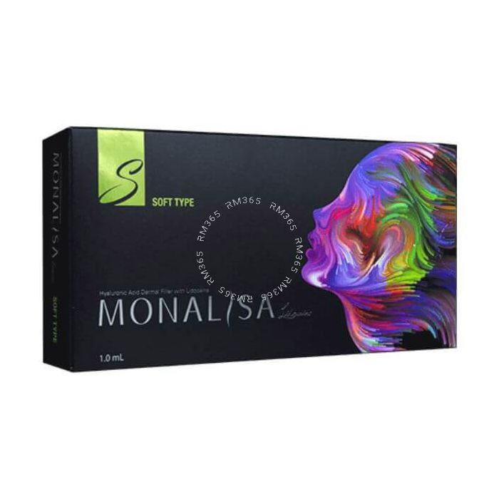 Monalisa Lidocaine Soft - Suitable for fine lines and tear throughs.
Recommended Indication: Superficial dermis