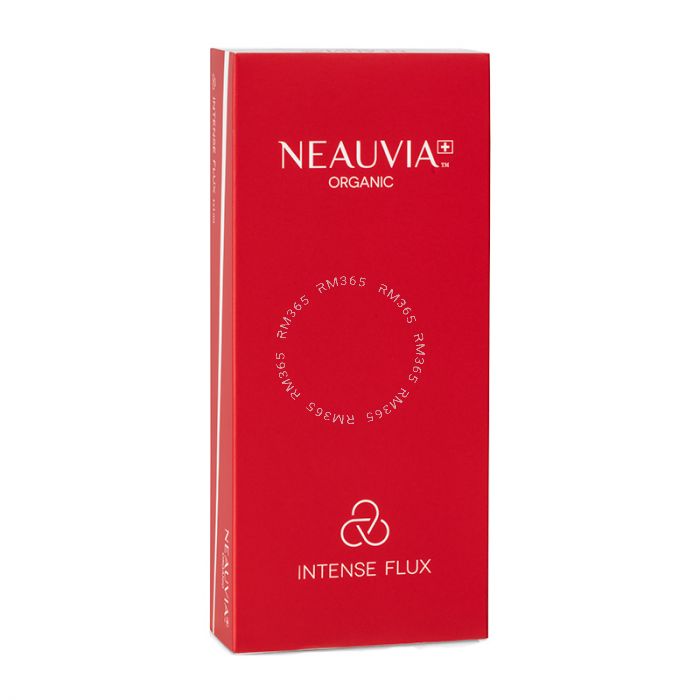 Neauvia Intense Flux is used for deep tissue restoration of volume in moderate and strongly aged skin. Neauvia Intense Flux is suitable for injection into the intradermal layer. Neauvia Intense Flux is used for deep tissue restoration of volume in moderate and strongly aged skin. Neauvia Intense Flux is suitable for injection into the intradermal layer.