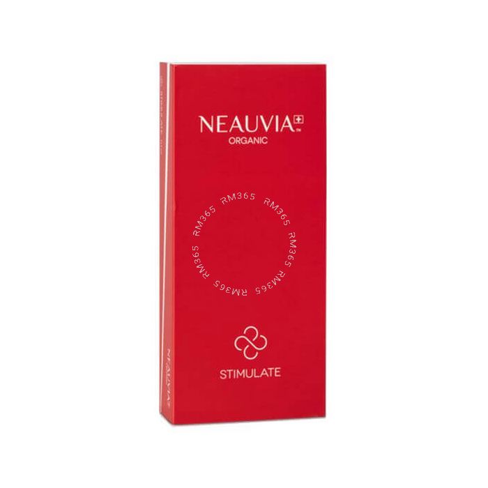 Neauvia Stimulate is a dermal filler used for deep filling of skin depression, including deep wrinkles and nasolabial folds, bio stimulation and revitalisation. Neauvia Stimulate contains a high available concentration of hyaluronic acid – 26 mg/ml, cross