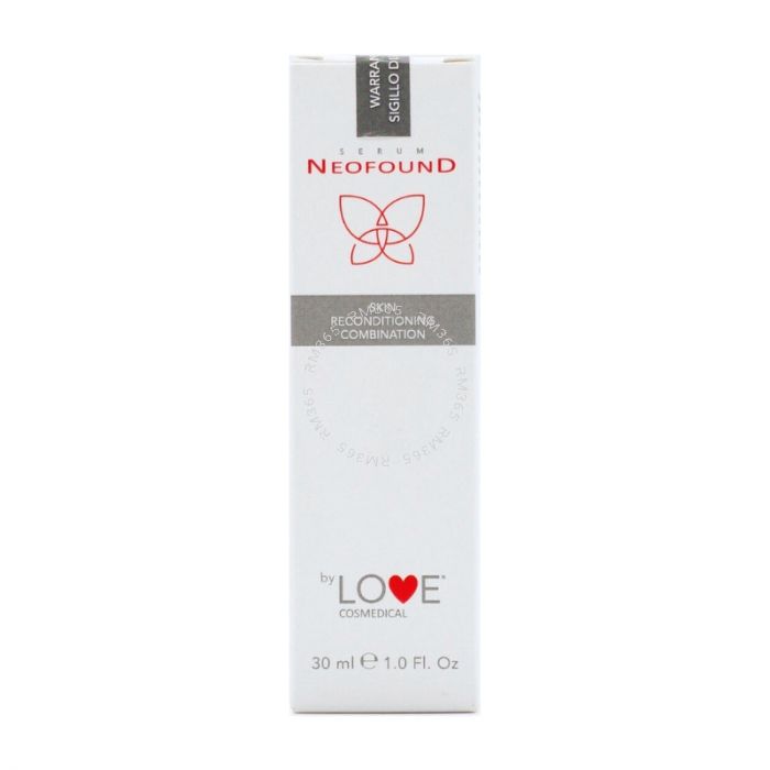 Love Cosmedical Neofound Serum is designed to brighten, tighten and smoothen the skin. Love Cosmedical Neofound Serum is designed to brighten, tighten and smoothen the skin.