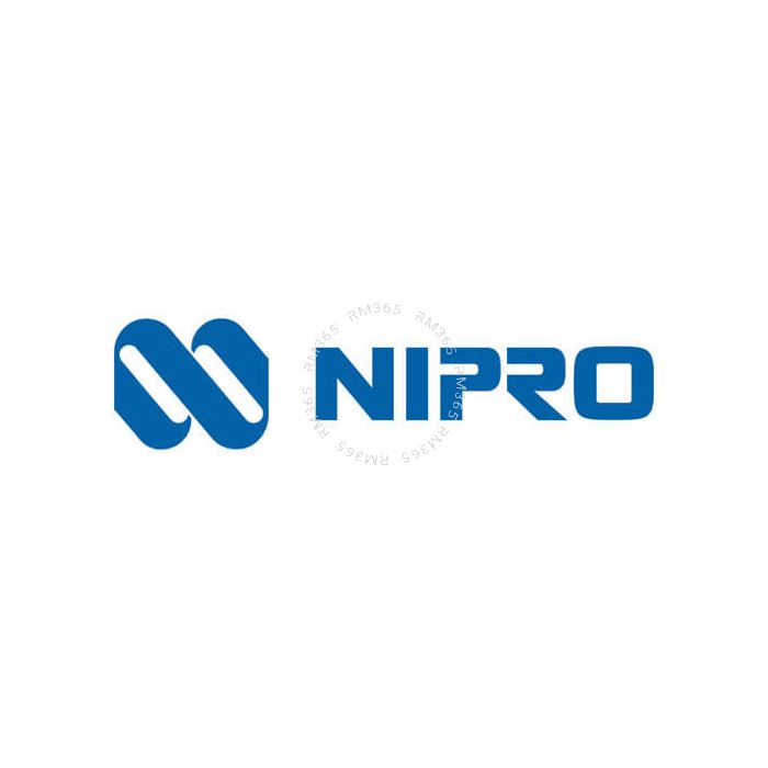 Nipro is one of the world’s largest needle manufacturers, producing over 11 billion units each year with the lowest penetration and gliding forces, healthcare professionals can expect outstanding needle performance while reducing patient discomfort.