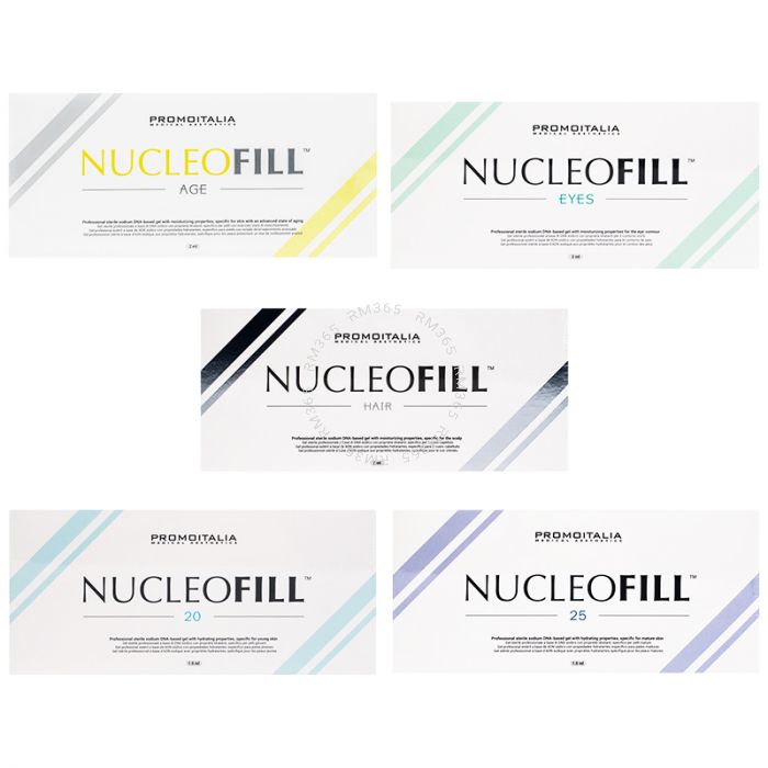 Professional sterile sodium DNA-based gel with moisturizing properties, specifically indicated for skin at an advanced state of aging. Aims to provide protection, nutrition, hydration and renewal to enhance skin quality and rejuvenation.

NGREDIENTS:
A