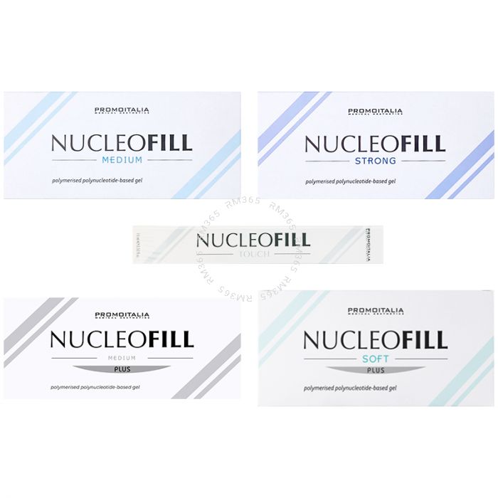 Professional sterile sodium DNA-based gel with moisturizing properties, specifically indicated for skin at an advanced state of aging. Aims to provide protection, nutrition, hydration and renewal to enhance skin quality and rejuvenation.

NGREDIENTS:
A