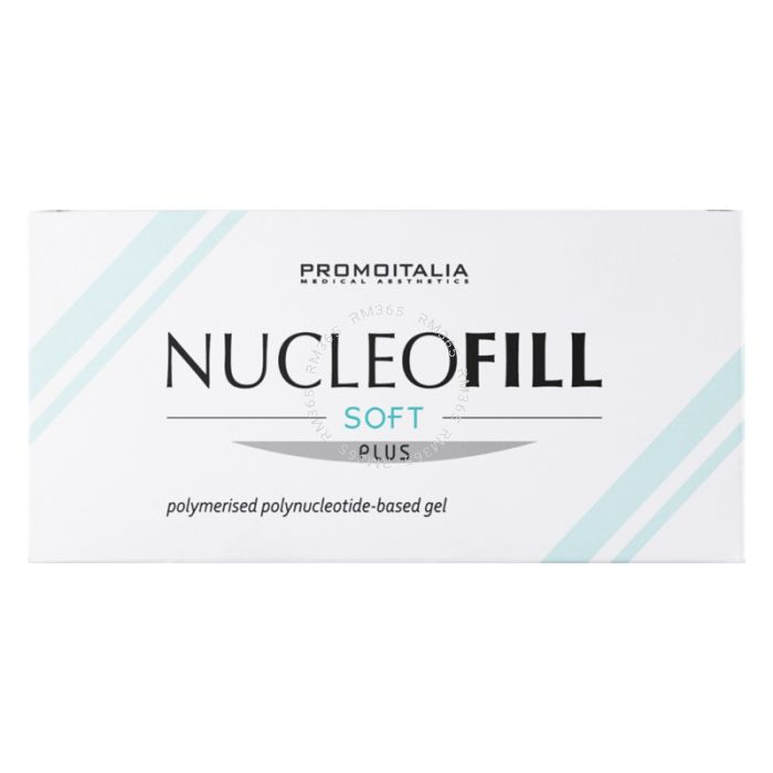 The new bio-restructuring gel of the Nucleofill range based on low - molecular weight, highly purified, naturally derived polynucleotides, specifically created to improve the trophism of the periocular area. The new bio-restructuring gel of the Nucleofill range based on low - molecular weight, highly purified, naturally derived polynucleotides, specifically created to improve the trophism of the periocular area.